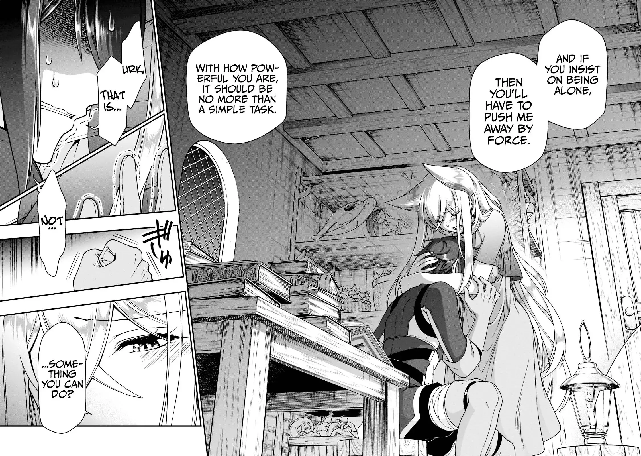 Lv2 kara Cheat datta Moto Yuusha Kouho no Mattari Isekai Life Chapter 37 11